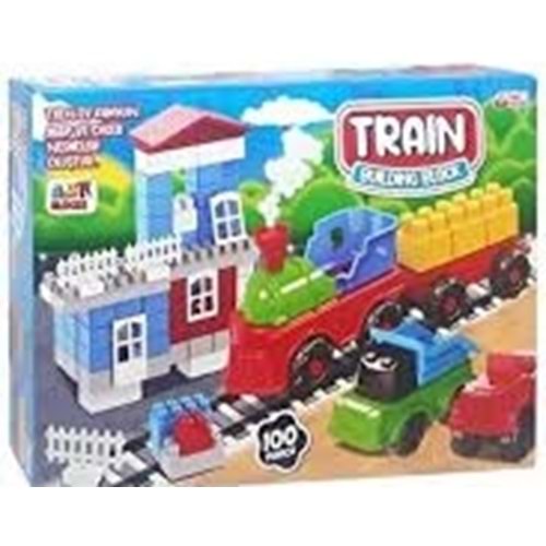 ANT BLOK TREN 48 PRÇ