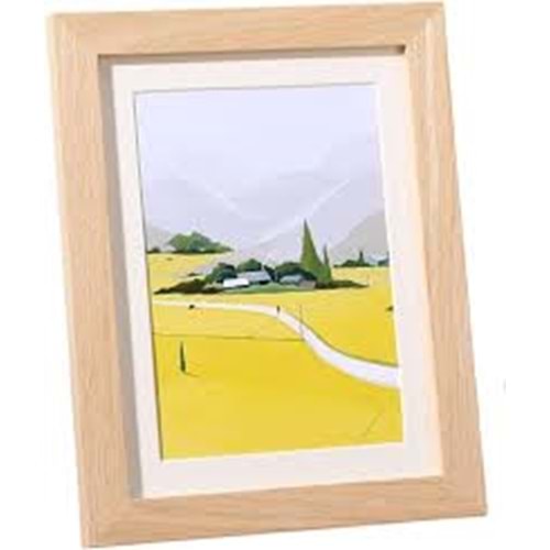 FOTOĞRAF ÇERÇEVE (21X29CM)