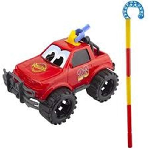 ÇELİK TOYS SOPALI JİP-16