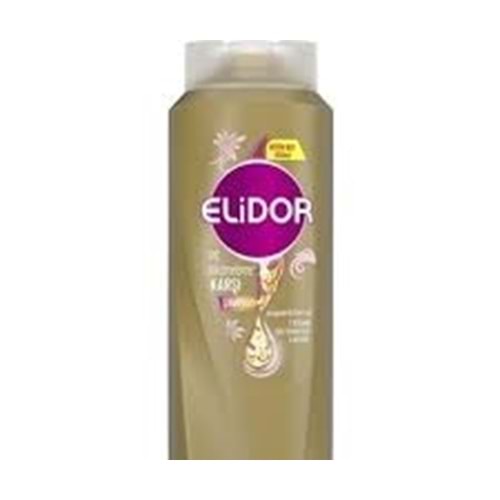 ELİDOR ŞAMPUAN DÖKÜLME KAR. PAR. 350ML x 6LÜ