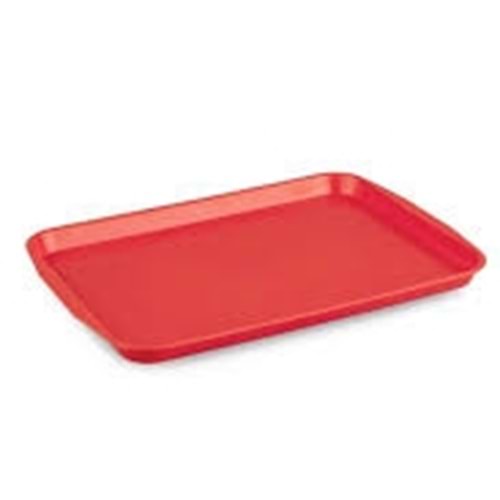 WARDY FUŞYA KULPSUZ SUNUM TEPSİ 24CM*48