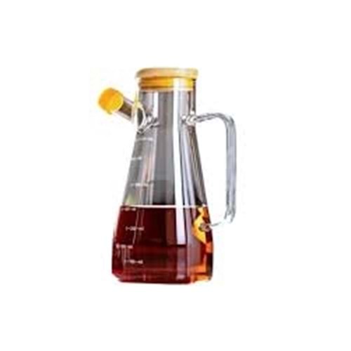 BAMBU KAPAKLI YAĞLIK 900ML*24