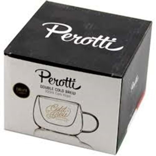 PEROTTİ DOUBLE FEATHER BARDAK 350ML*12