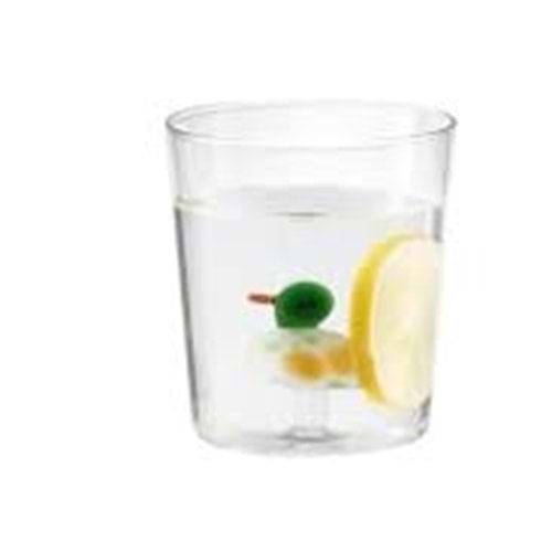COCO BOROSİLİKAT LİMONATA BARDAK*48