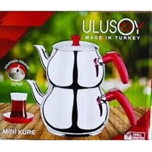 ULUSOY MİNE KÜRE ÇAYDANLIK