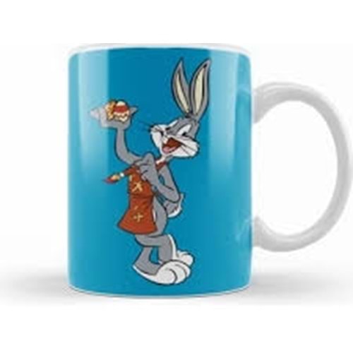ADA KUPA SERAMİK MUG BUGS BUNNY