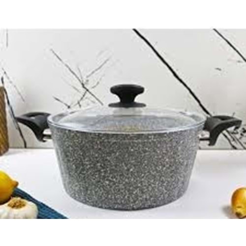 EVİTA 28CM DÖKÜM TENCERE