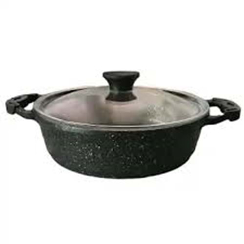 EVİTA 26CM DÖKÜM TENCERE BASIK