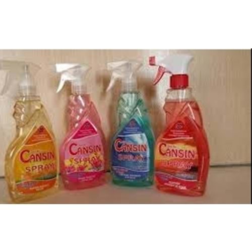 CANSIN SIVI SABUN CLASSİCAL 400GR*16