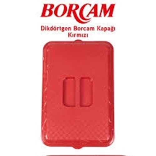 BORCAM PLASTİK KAPAK