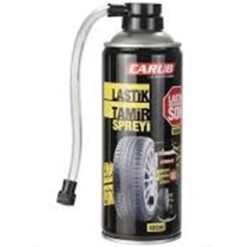LASTİK TAMİR KİTİ 400ML CARUB-085