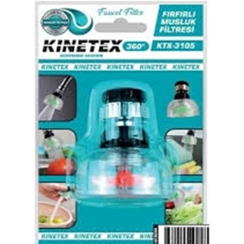 KNETİX MUSLUK UCU VKM KTX-3101