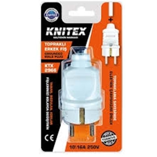 KNETİX TOPRAKLI ERKEK FİŞ KARTELA*KTX-2966