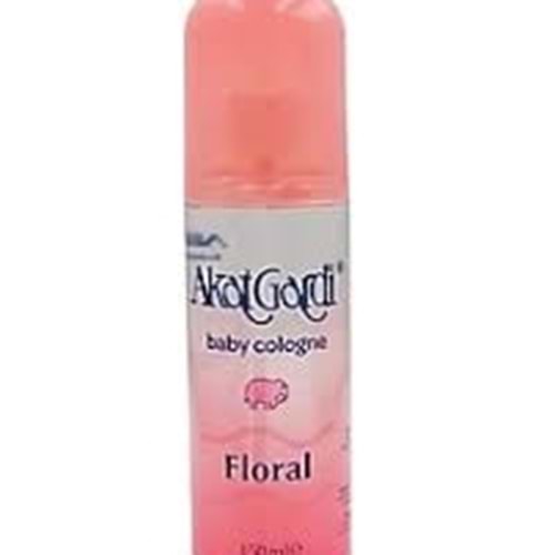 AKAT GARDİ BABY KOLONYA 150ML SPREY FRES