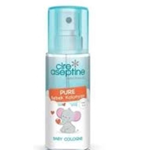 ASEPTİNE BEBEK KOLONYA 150ML CREAM