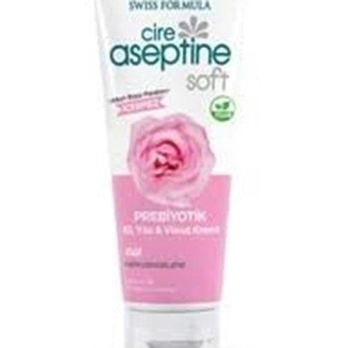 ASEPTİNE TÜP KREM 200ML GÜL