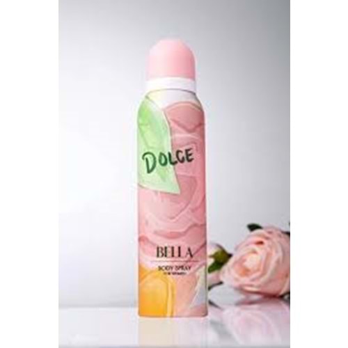 DOLCE VITA DEODORANT 150ML BELLA