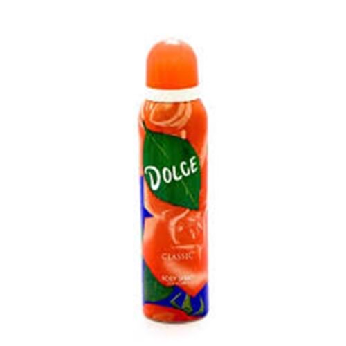 DOLCE VITA DEODORANT 150ML CLASSIC