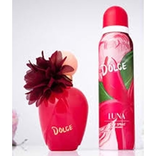DOLCE VITA DEODORANT 150ML LUNA