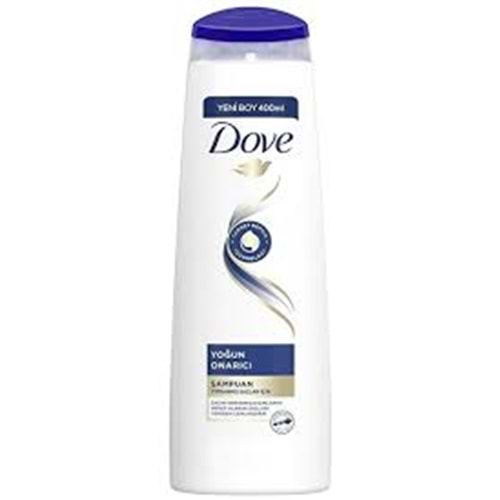 DOVE ŞAMPUAN SAÇ KREMİ 350ML DÖKÜLME KARŞ.