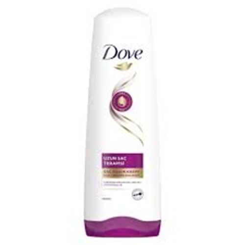 DOVE ŞAMPUAN SAÇ KREMİ 350ML UZUN SAÇ TERAPİ