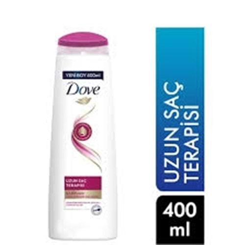DOVE ŞAMPUAN 400ML UZUN SAÇ TERAPİSİ