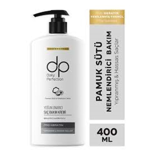 DP SAÇ BAKIM KÜRÜ 200ML PAMUK SÜTÜ