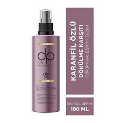 DP SAÇ KREMİ SIVI 180ML KARANFİL ÖZ.