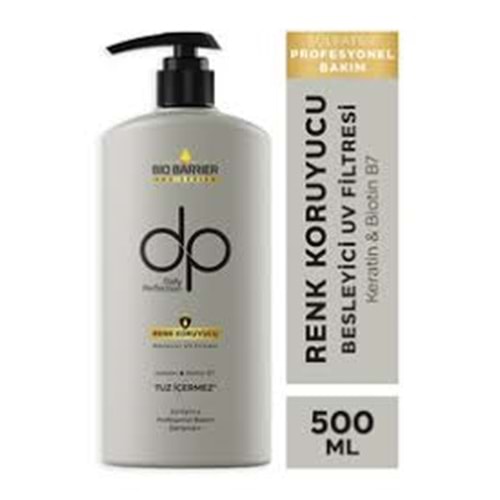 DP ŞAMPUAN 400ML RENK KORUYUCU