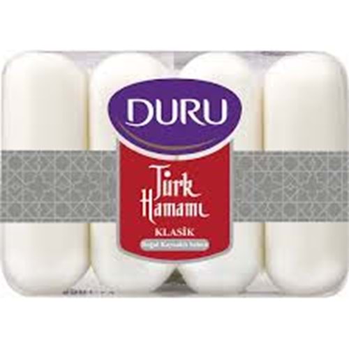 DURU SABUN TÜRK HAMAMI 4*50GR