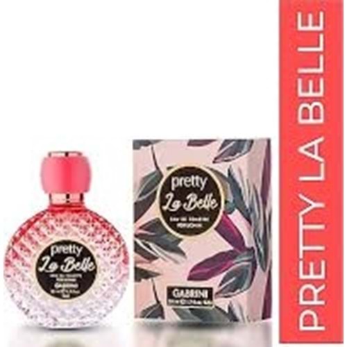 GABRİNİ DEODORANT 50ML BAYAN LA BELLA