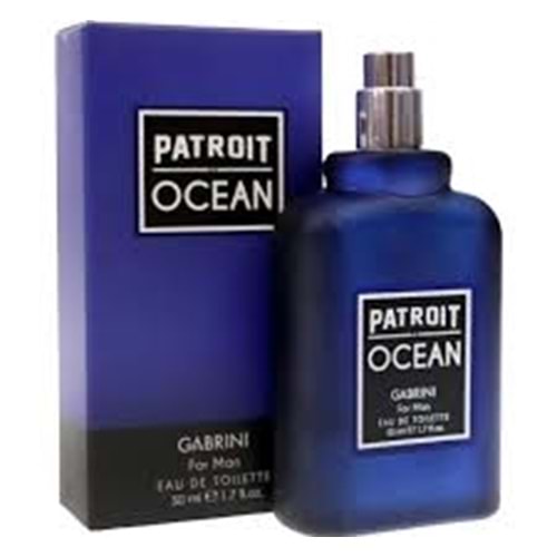 GABRİNİ DEODORANT 50ML PATROİT OCEAN