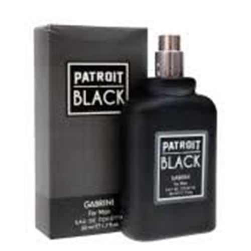 GABRİNİ DEODORANT 50ML BLACK