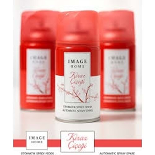 IMAGE HOME ODA SPRY. OTO.MAK.YED.250ML KİRAZ x 12