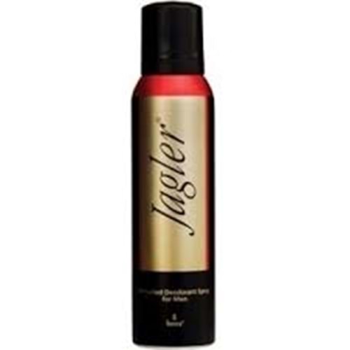 JAGLER DEODORANT 150ML FORMEN
