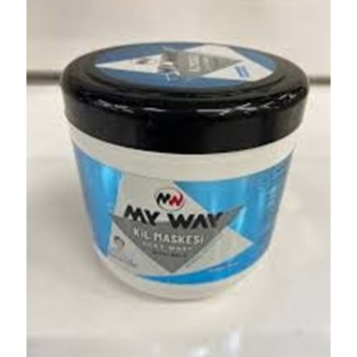 MY WAY KİL MASKESİ 650GR MENT.