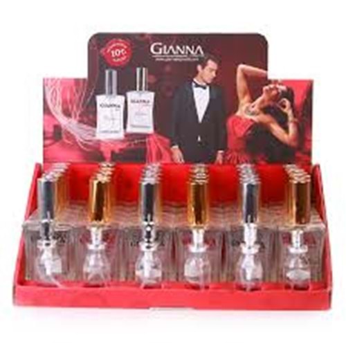 MİNİ PARFÜM 30ML/35ML*24