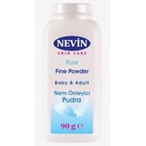 NEVİN PUDRA 90GR
