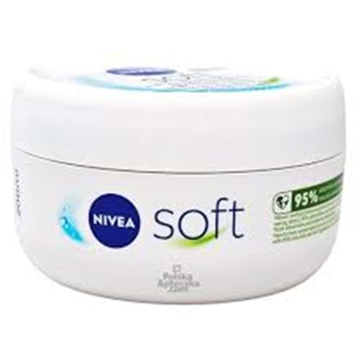 NIVEA SOFT 200ML