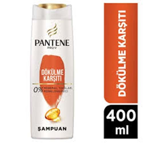 PANTENE ŞAMPUAN 400ML DÖKÜLME KAR.