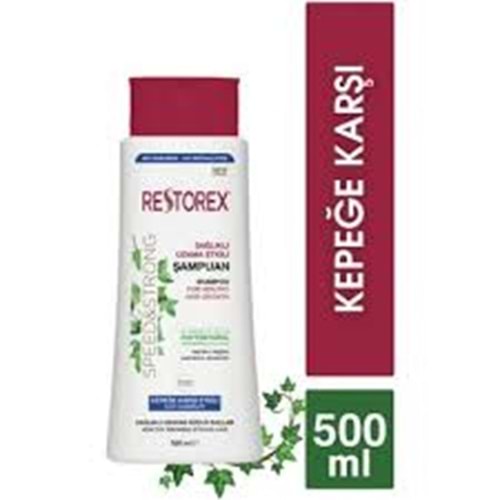 RESTOREX KEPEK ŞAMPUAN 500ML