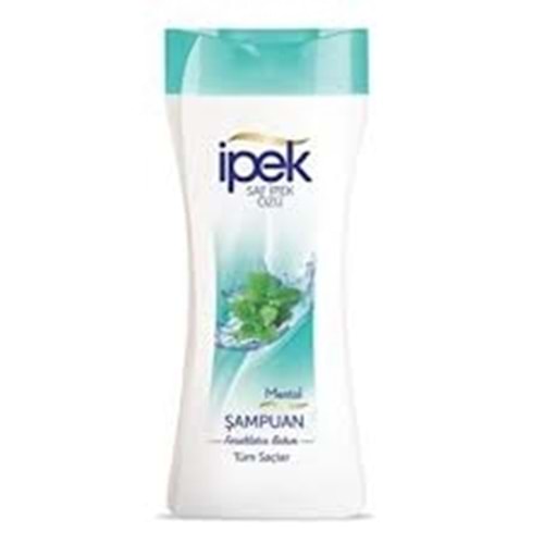 İPEK ŞAMPUAN MENTHOL 480ML*12