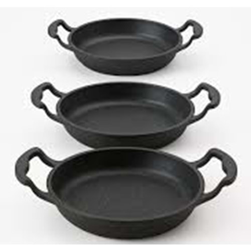 MRŞ DÖKÜM SAHAN 20CM