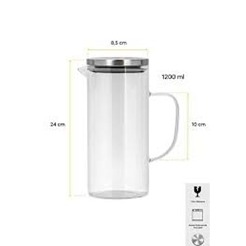 İZMİR SÜRAHİ PEROTTİ