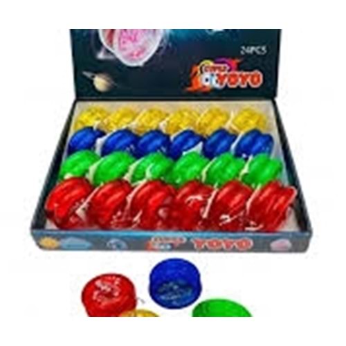 OLGUN CİVCİV YOYO*24LÜ