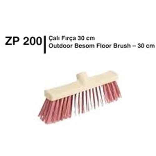 ZAMBAK SERGİ FIRÇASI 30CM ZP-200*12