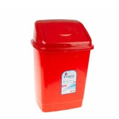 ZAMBAK KLİK ÇÖP KOVASI ZP-405* 5 NO 50LT*6