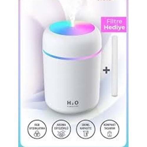 NEMLENDİRİCİ BUHAR MAKİNESİ PBT-517