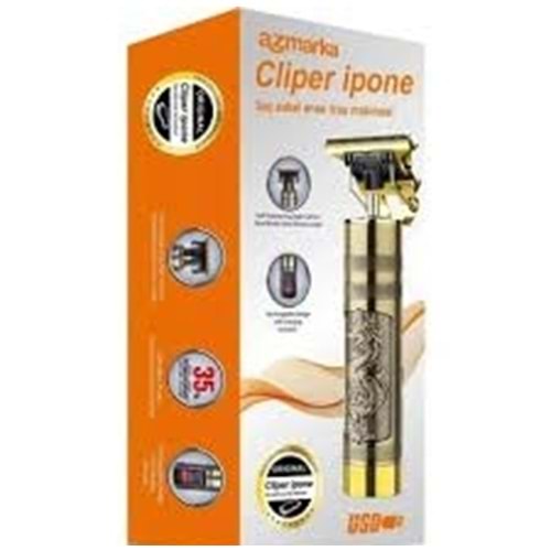 CLİPER İPONE TIRAŞ MAKİNESİ SAÇ SAKAL