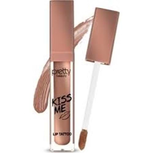 PRETTY LİP TATTOO GLOSS PB-156B